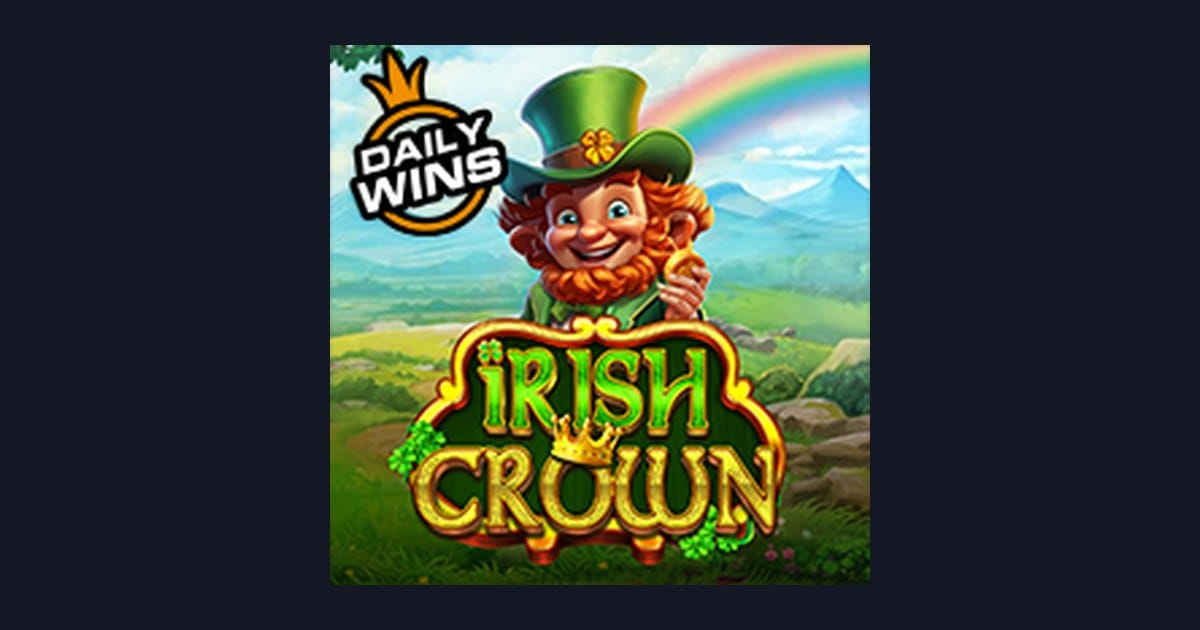 Review Jujur & Demo Irish Crown: Sensasi Slot Putaran Cepat dan Bonus Harian