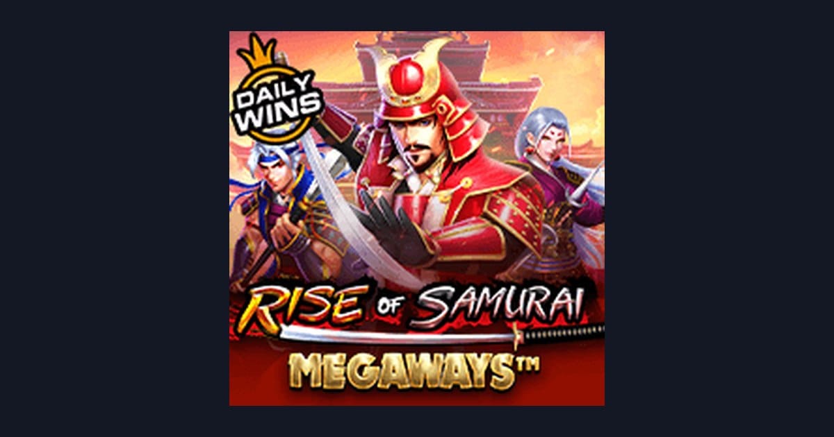 Rasakan Sensasi Deposit Pulsa Tanpa Potongan di Rise of Samurai Megaways
