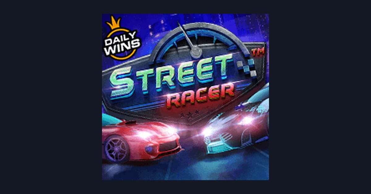 Rasakan Sensasi Jackpot Progresif Terbesar di Slot Street Racer Pragmatic Play