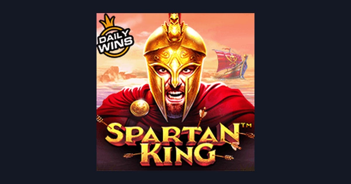 Rasakan Sensasi Slot Gacor Hari Ini Bersama Spartan King Pragmatic Play