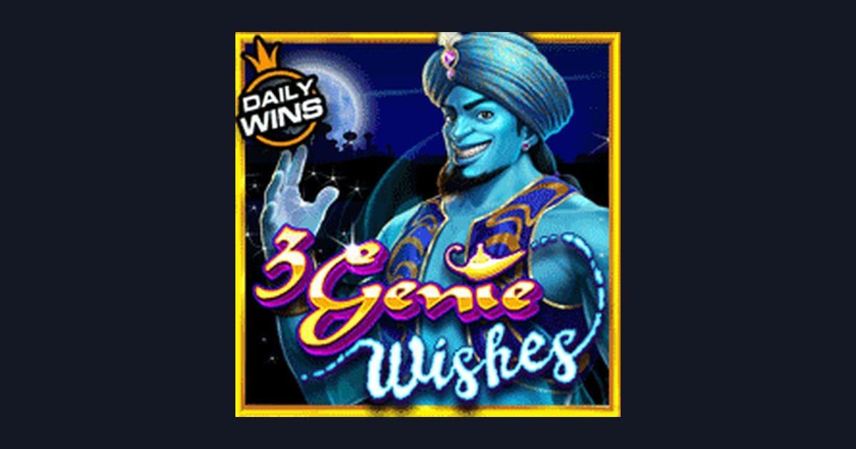 Ulasan Jujur & Demo Slot 3 Genie Wishes: Sensasi Spin Cepat dan Bonus Harian
