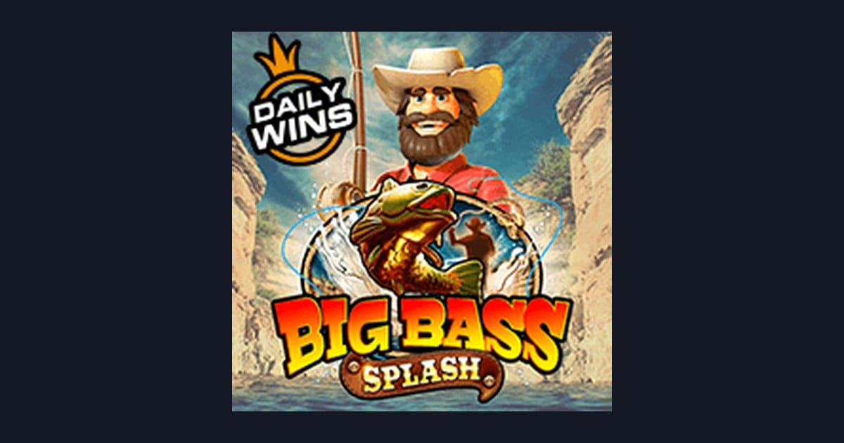 Big Bass Splash dengan Info RTP Live Tertinggi dan Fitur Menarik