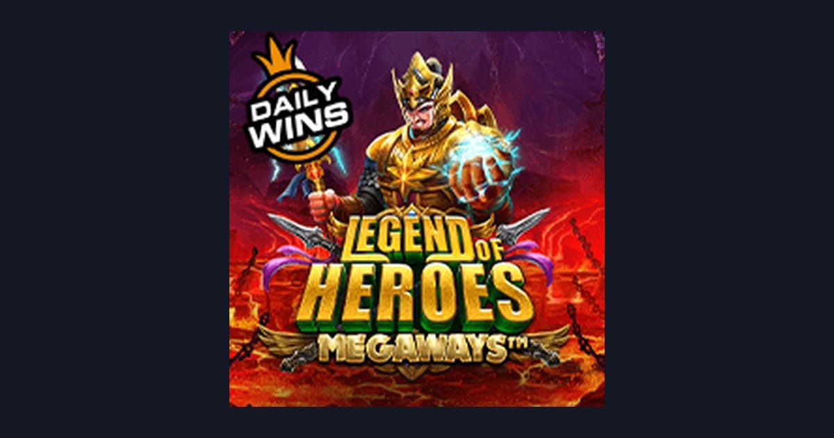 Bocoran RTP Hari Ini dan Strategi Main Legend of Heroes Megaways