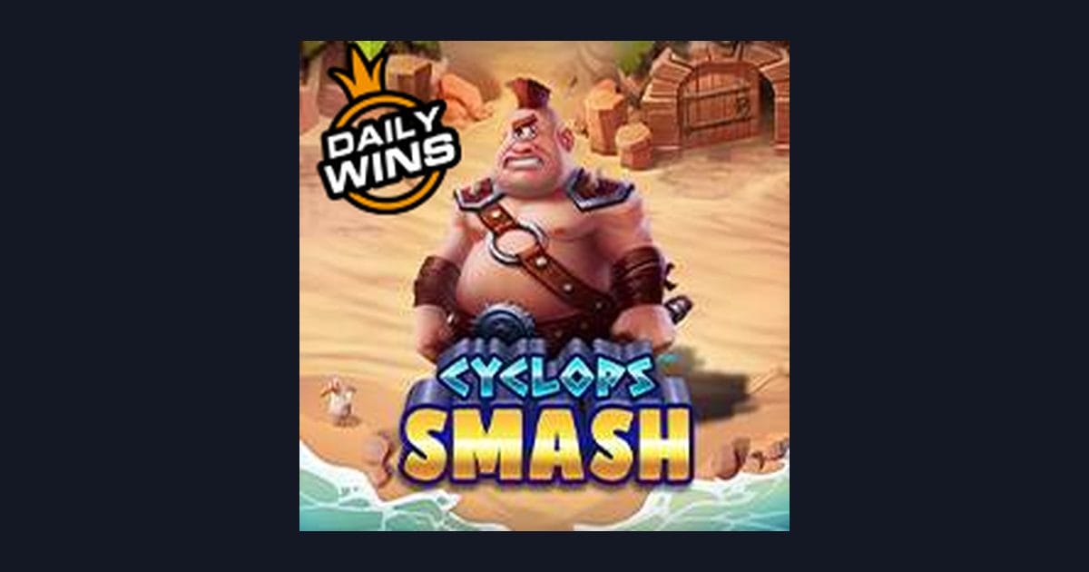 Cyclops Smash: Rahasia Cuan Modal Receh di Slot Spin Gacor Cepat