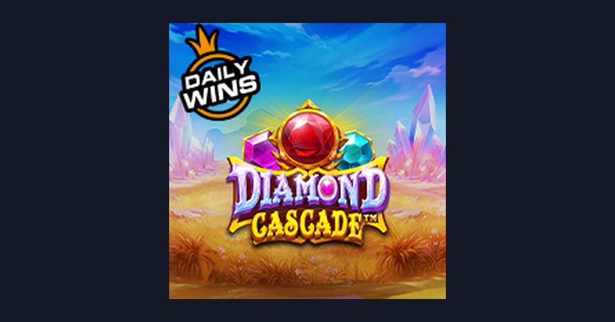 Diamond Cascade, Slot Gacor Gampang Menang dengan Bonus Harian Menarik