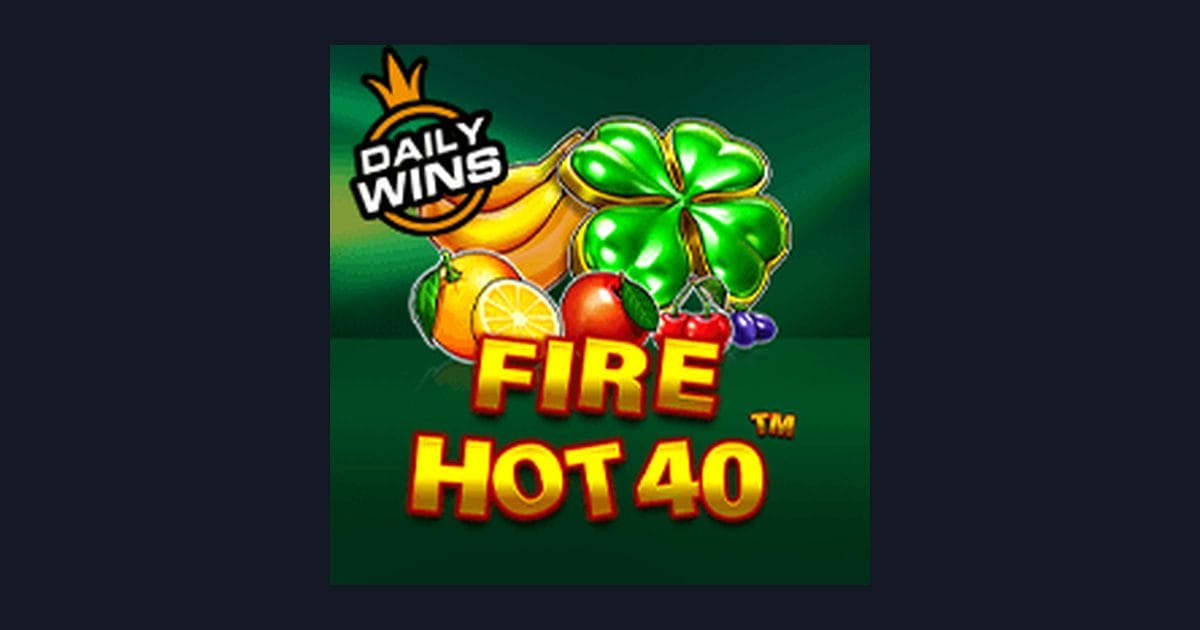 Fire Hot 40: Slot Seru untuk Cuan Modal Receh dengan Putaran Cepat