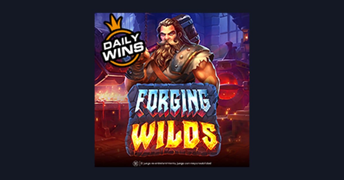 Forging Wilds: Cara Modal Receh Cuan dengan Slot Spin Gacor Cepat