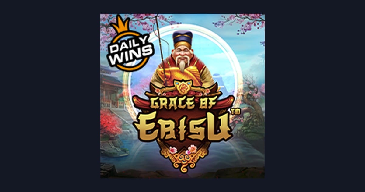 Grace of Ebisu: Slot Anti Boncos dengan Putaran Cepat dan Bonus Harian