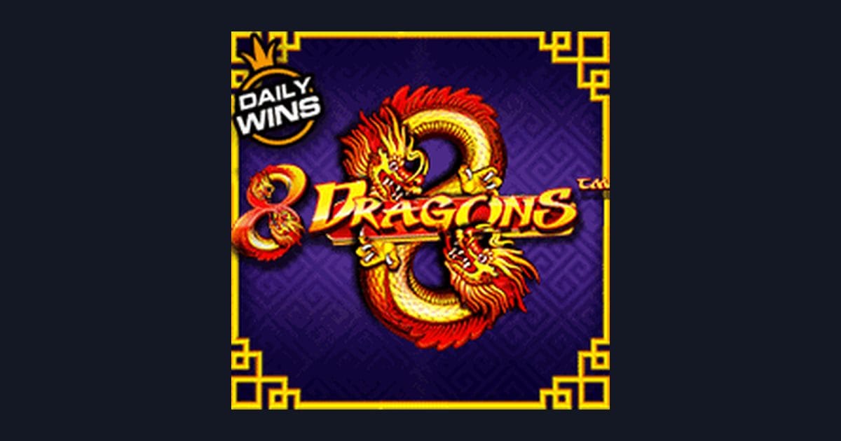 Jelajahi Jam Gacor Terbaru Slot 8 Dragons dari Pragmatic Play