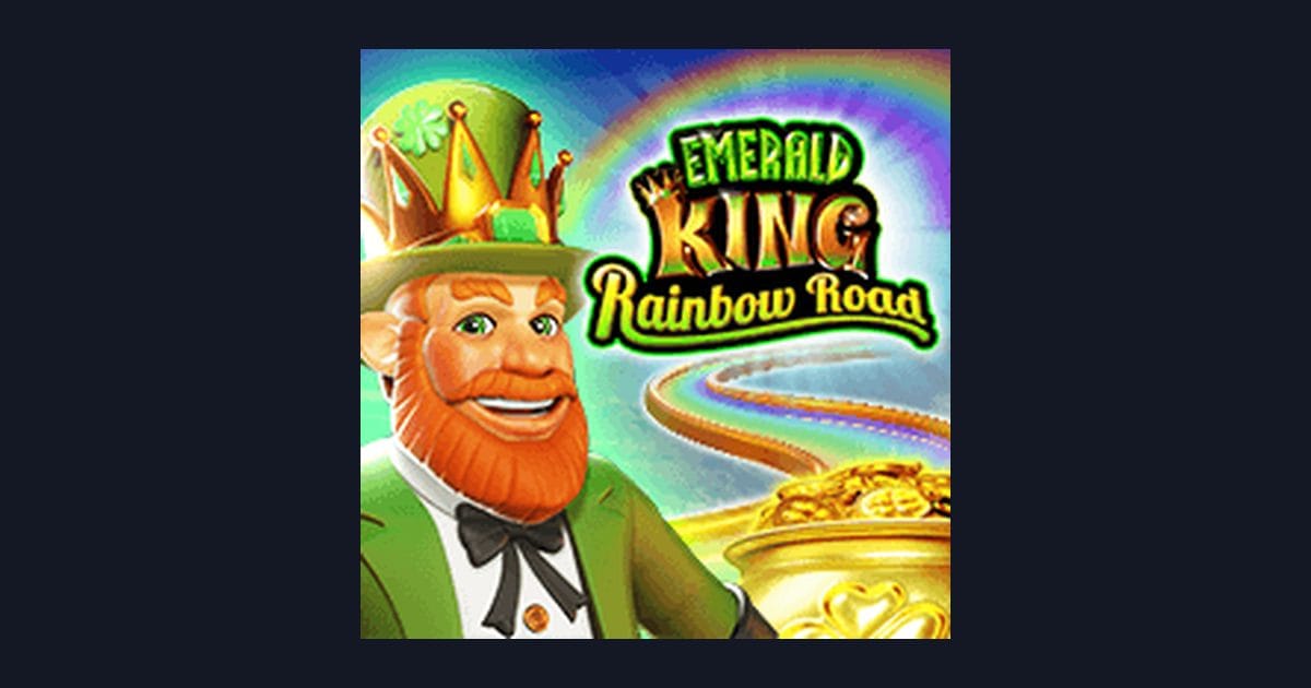 Mengenal Pola Spin Gacor di Emerald King Rainbow Road Slot Pragmatic Play