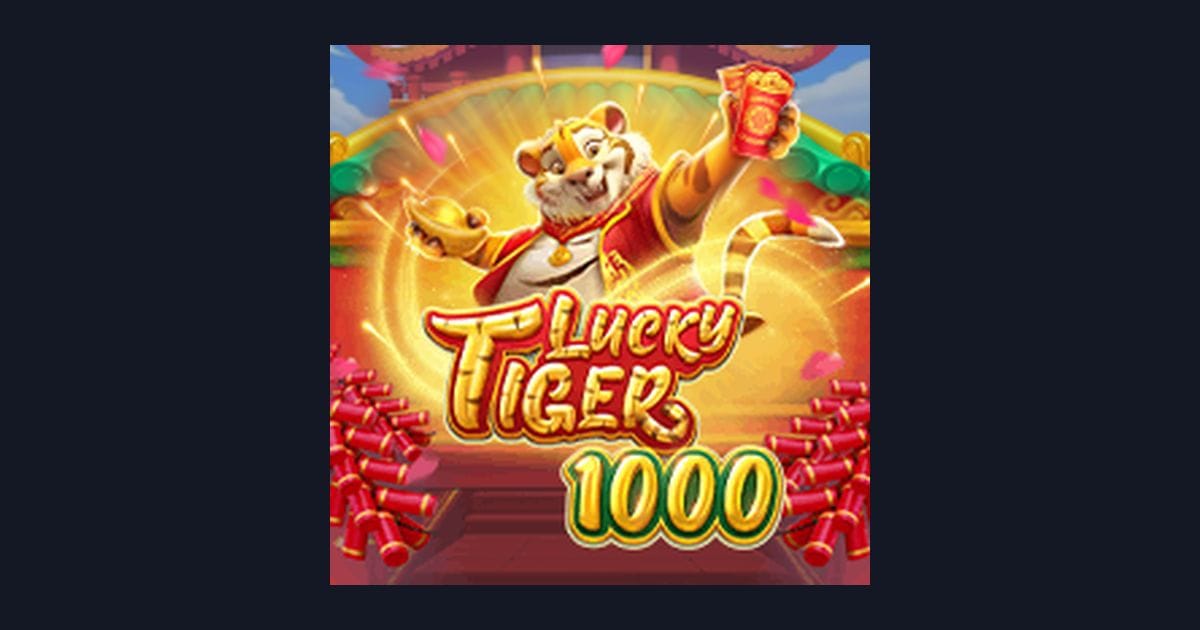 Mengenal Pola Spin Gacor di Lucky Tiger 1000, Slot Seru dari Pragmatic Play