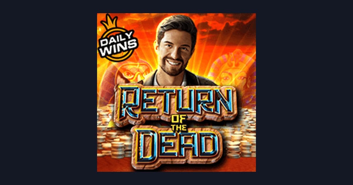 Mengulik Pola Spin Gacor di Slot Return of the Dead dari Pragmatic Play