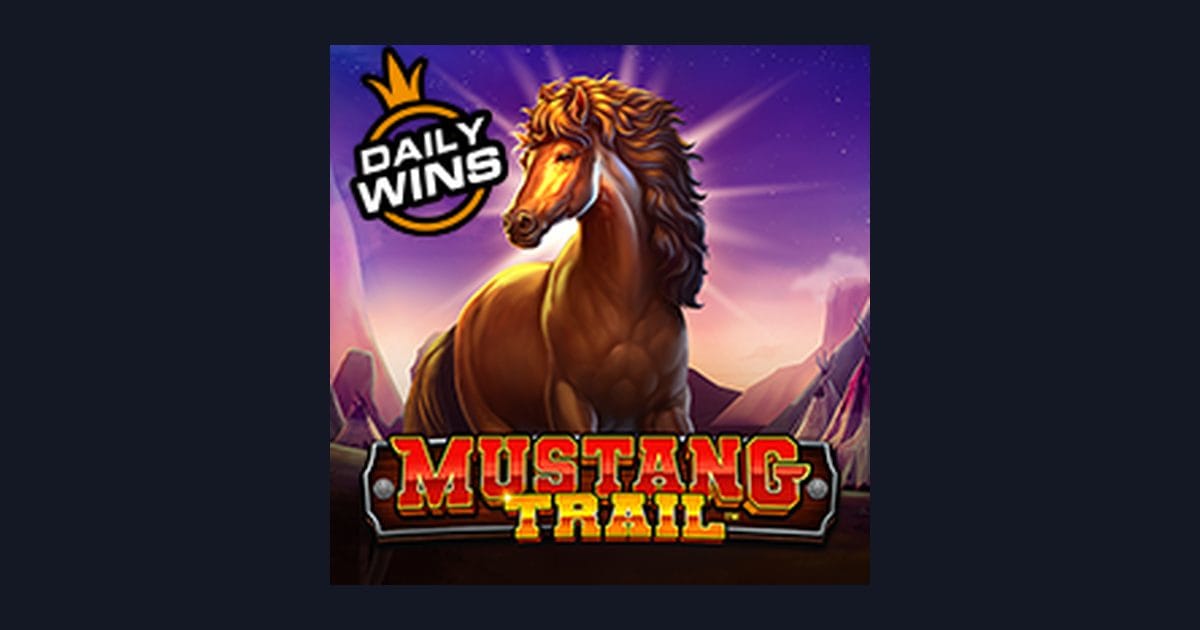 Mustang Trail: Sensasi Slot Deposit Pulsa Tanpa Potongan dengan Putaran Cepat