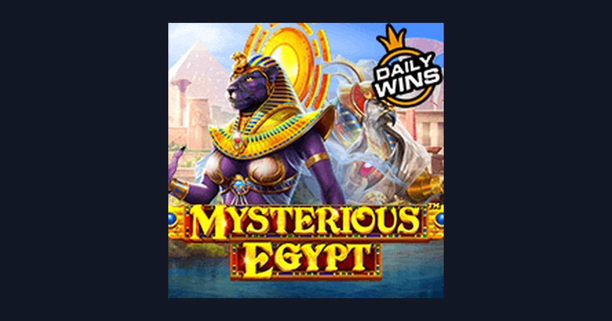 Mysterious Egypt dan Rahasia Link Slot Gacor Penuh Bonus