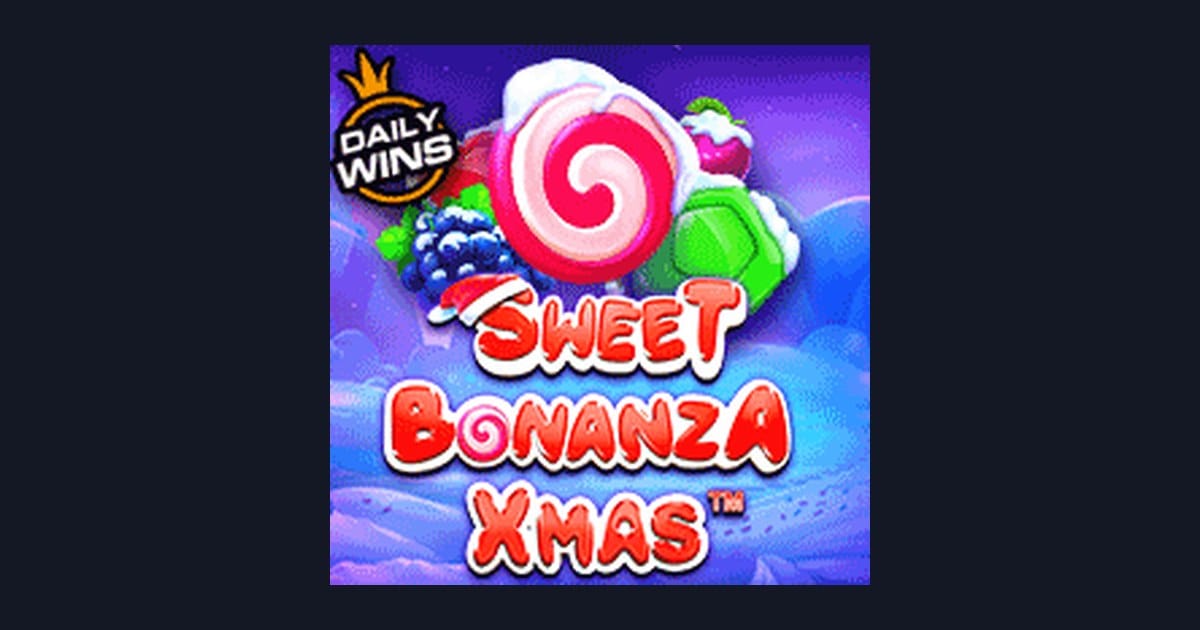 Nikmati Freespin & Scatter Hoki di Slot Sweet Bonanza Xmas