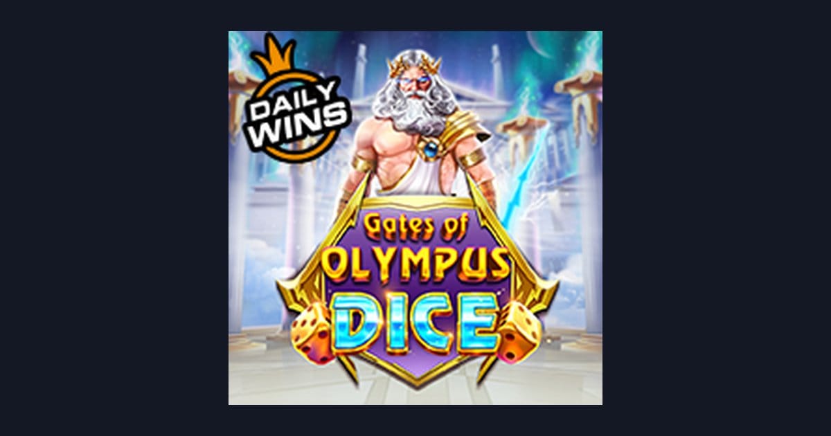 Nikmati Jackpot Progresif Terbesar di Gates of Olympus Dice dari Pragmatic Play