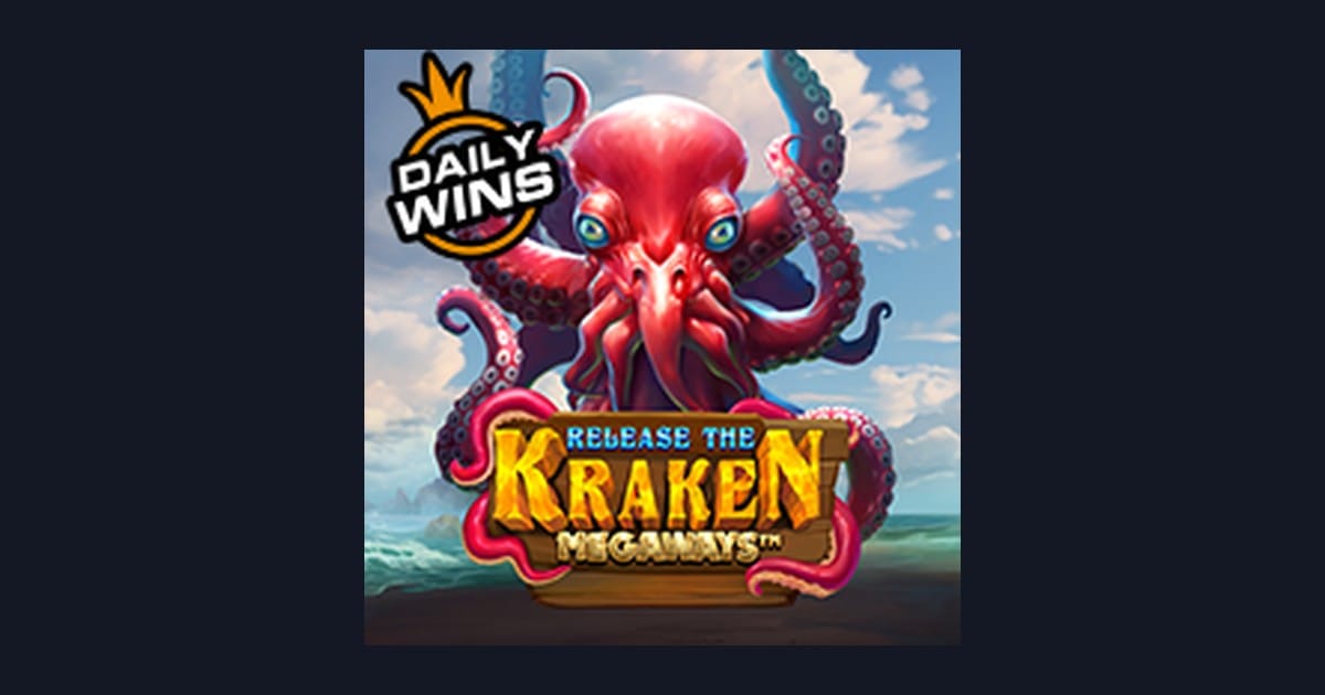 Nikmati Sensasi Slot Anti Rungkad Release the Kraken Megaways dari Pragmatic Play