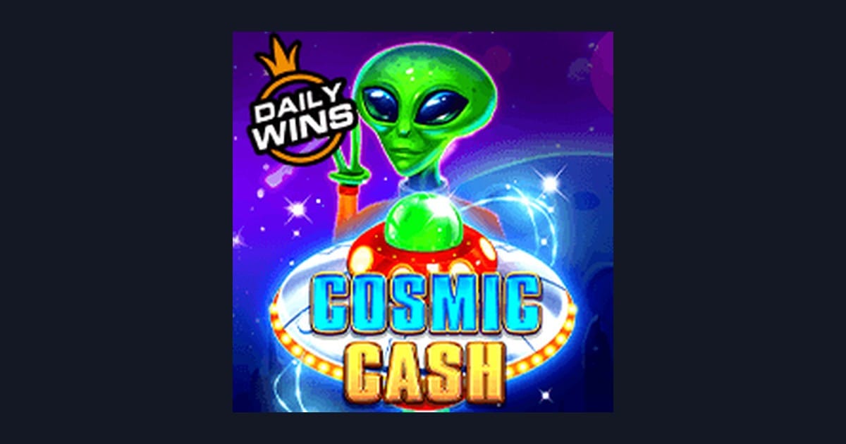 Nikmati Sensasi Slot Gacor Hari Ini dengan Cosmic Cash dari Pragmatic Play