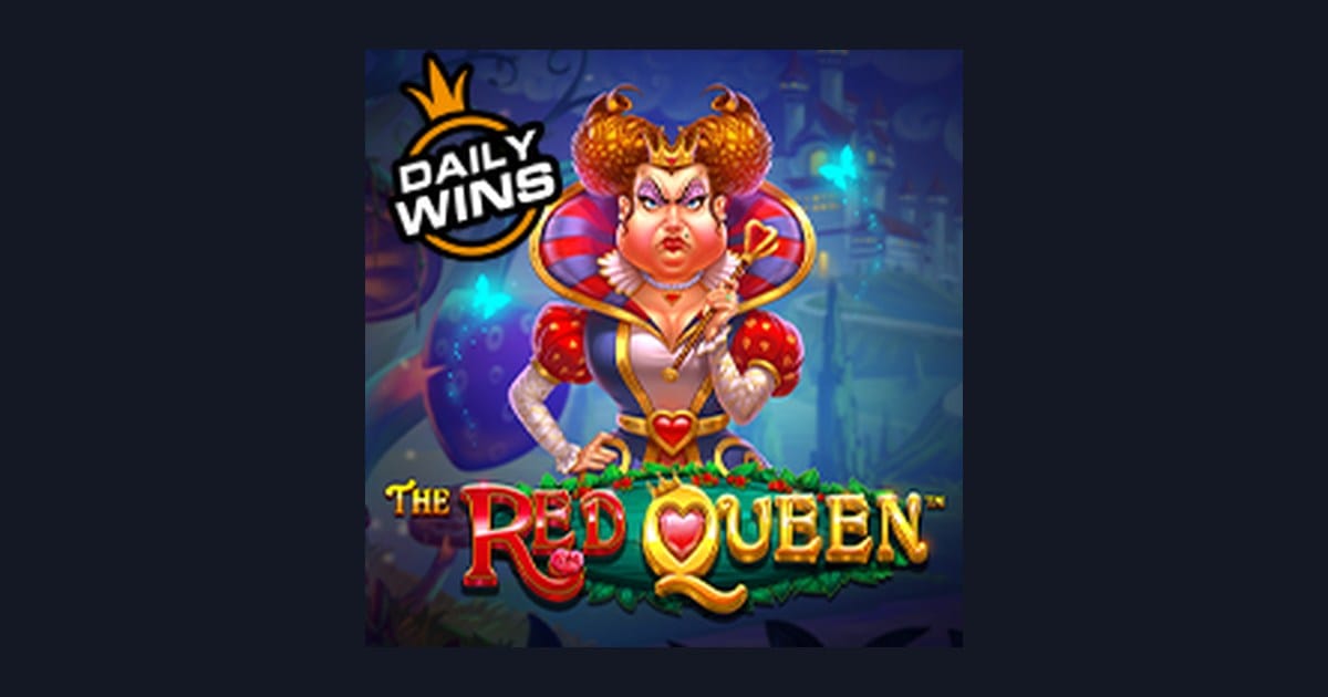 Nikmati Sensasi Slot The Red Queen dengan Deposit Dana OVO Gopay Mudah