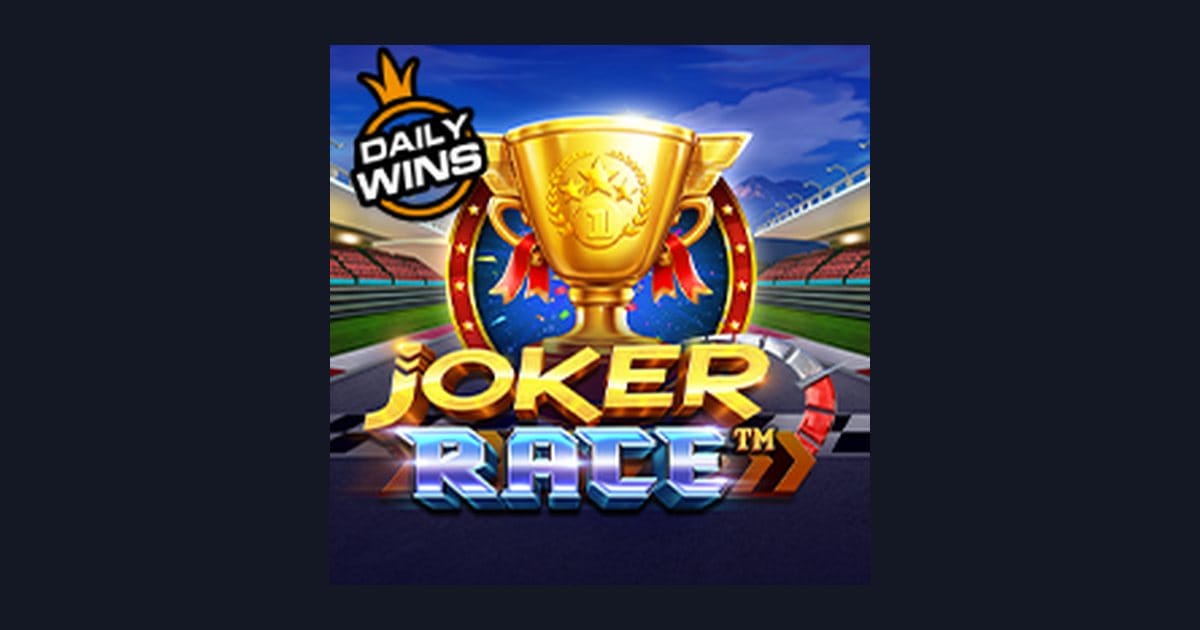 Rahasia Menang Joker Race untuk Pemula dengan Tips Jitu