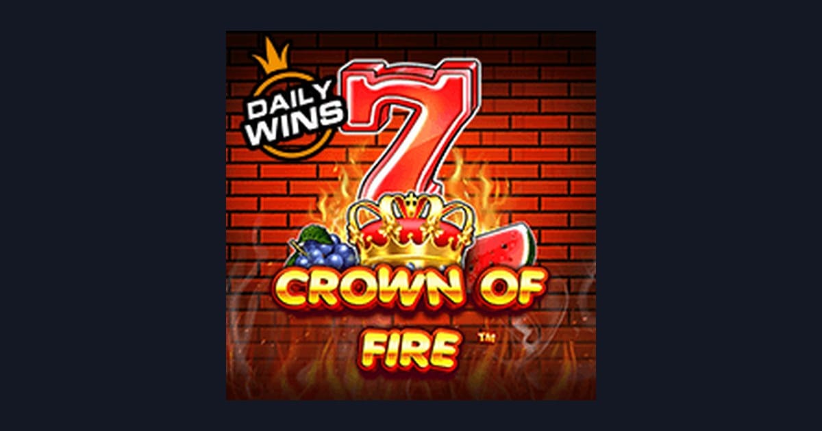 Rahasia RTP Live Tertinggi di Slot Crown of Fire dari Pragmatic Play
