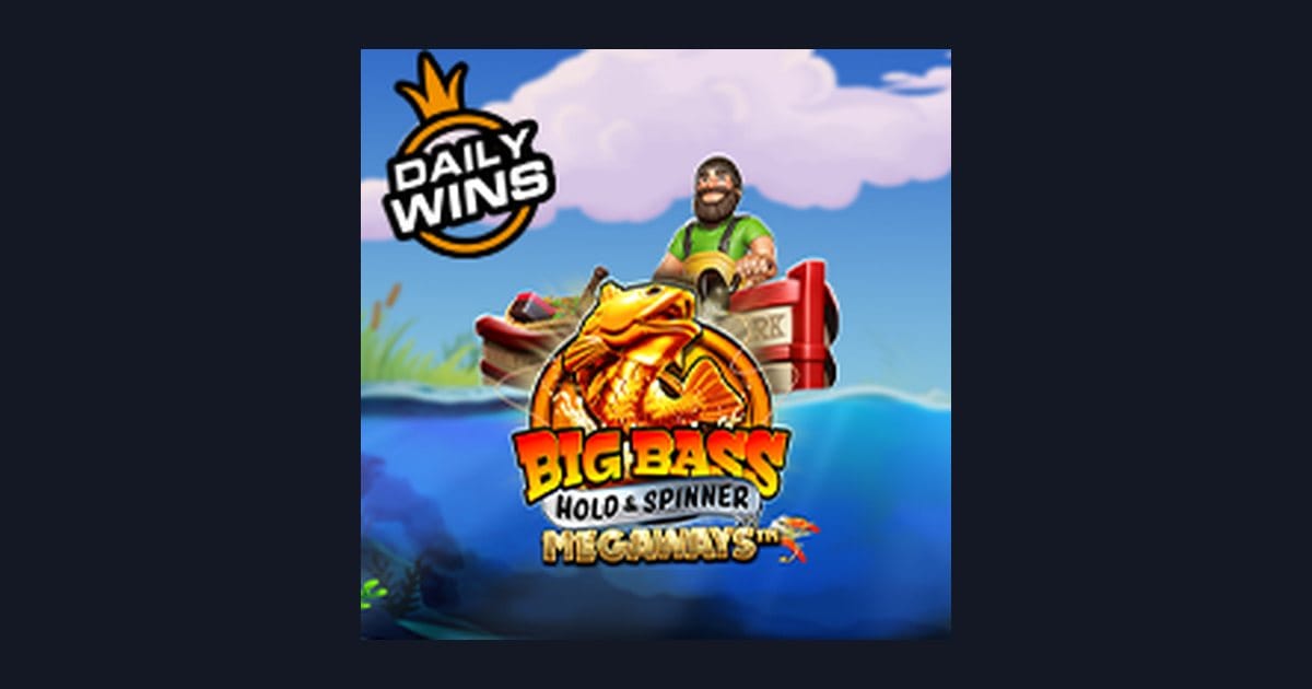 Rahasia Tips Pola Maxwin di Slot Big Bass Hold and Spinner Megaways