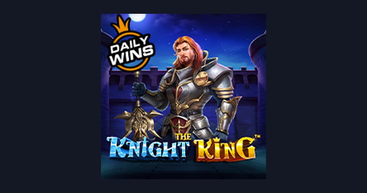 Rahasia Trik Auto Maxwin di Slot The Knight King dari Pragmatic Play