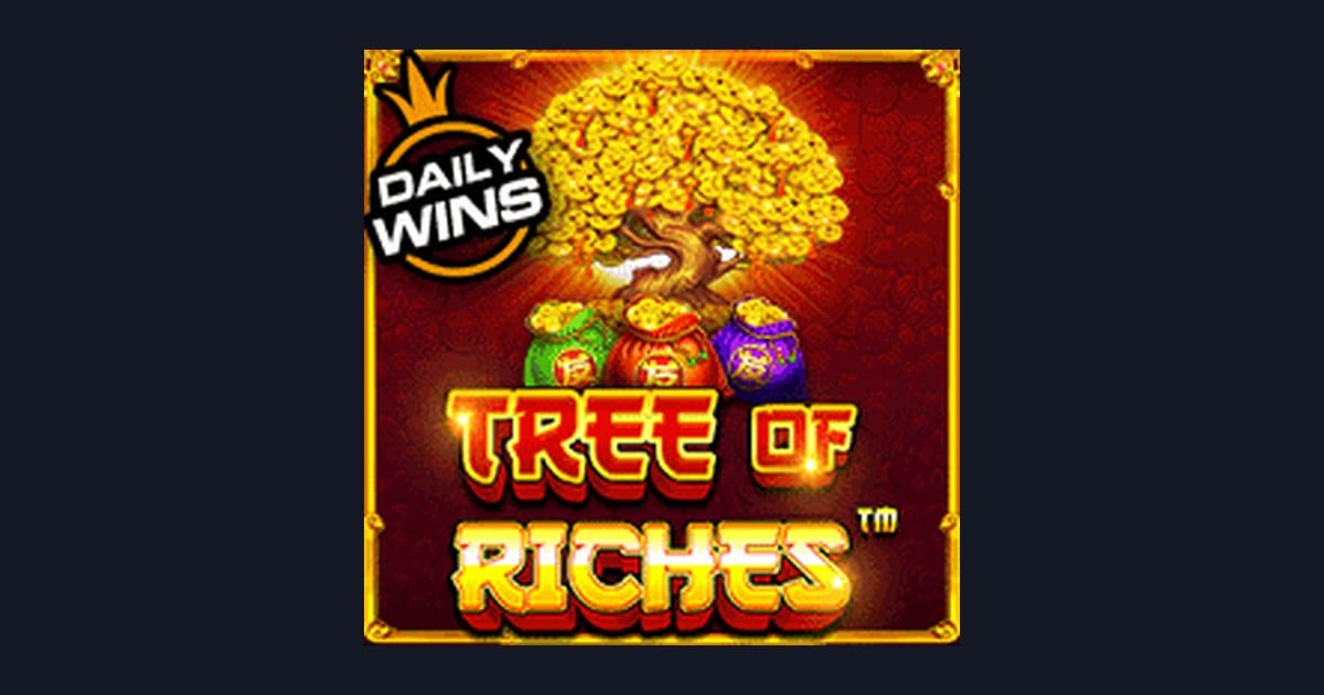 Raih Cuan Modal Receh dengan Tree of Riches Slot Pragmatic Play