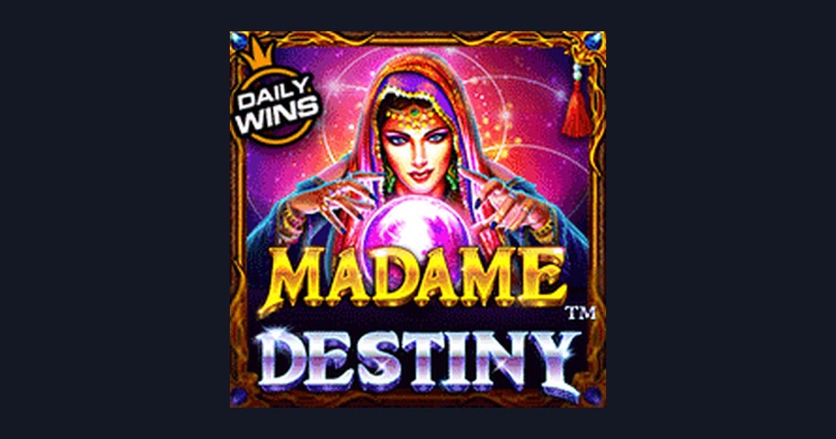 Raih Cuan dari Modal Receh di Slot Madame Destiny yang Seru