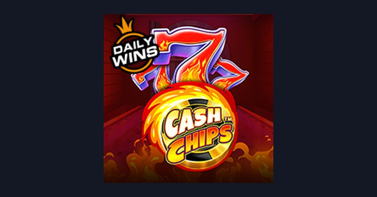 Raih Jackpot Progresif Terbesar di Slot Cash Chips dari Pragmatic Play