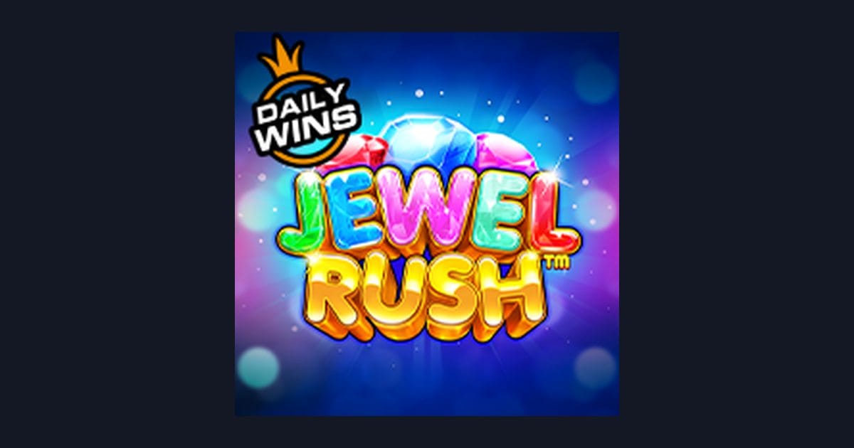 Raih Kemenangan Mudah di Jewel Rush, Slot Gacor dengan Bonus Menarik