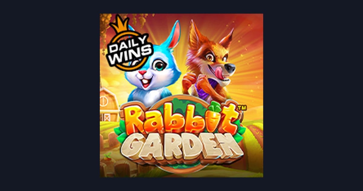 Raih Menang Mudah dengan Slot Gacor Rabbit Garden Pragmatic Play