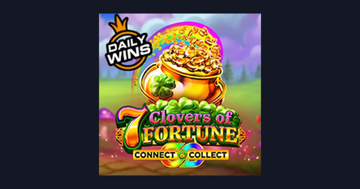 Raih Slot Maxwin dengan 7 Clovers of Fortune dari Pragmatic Play