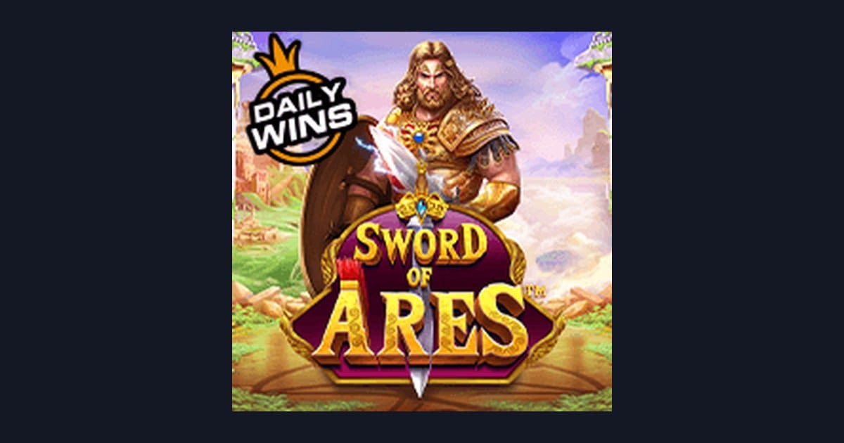Raih Slot Maxwin dengan Sword of Ares dan Slot Bonus Harian