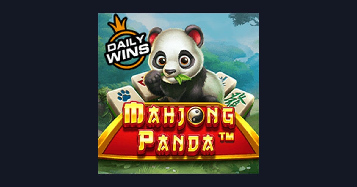 Rasakan Keseruan Slot Gacor Hari Ini dengan Mahjong Panda dari Pragmatic Play
