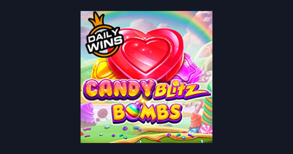 Review Jujur & Demo Slot Candy Blitz Bombs dari Pragmatic Play