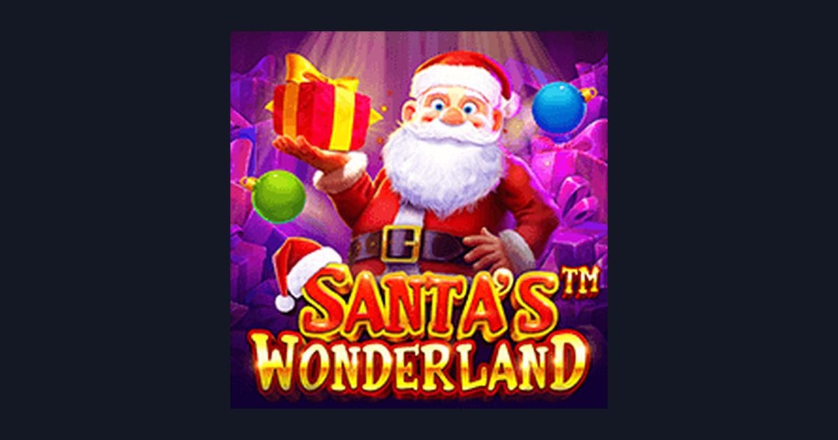 Santas Wonderland: Rahasia Modal Receh Cuan di Slot Seru Pragmatic Play