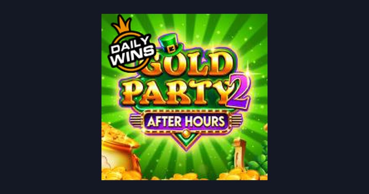 Sensasi Freespin & Scatter Hoki di Gold Party 2 After Hours