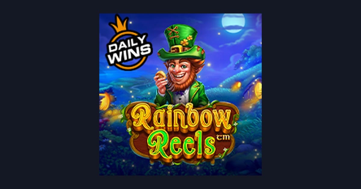 Rasakan Sensasi Jam Gacor Terbaru Bersama Slot Rainbow Reels dari Pragmatic Play