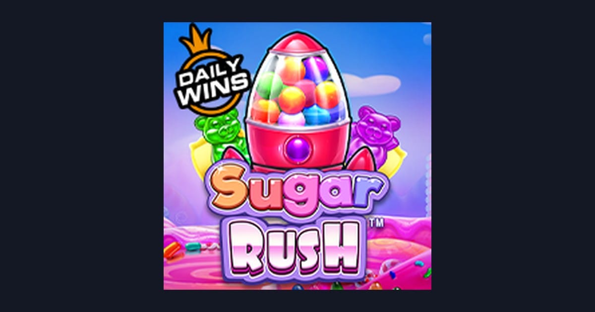 Rasakan Sensasi Sugar Rush dengan Deposit Dana OVO dan GoPay Mudah