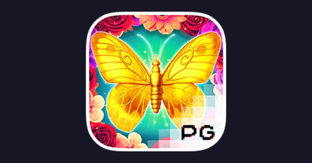 Seru Main Butterfly Blossom dengan Modal Receh Bisa Untung Cepat