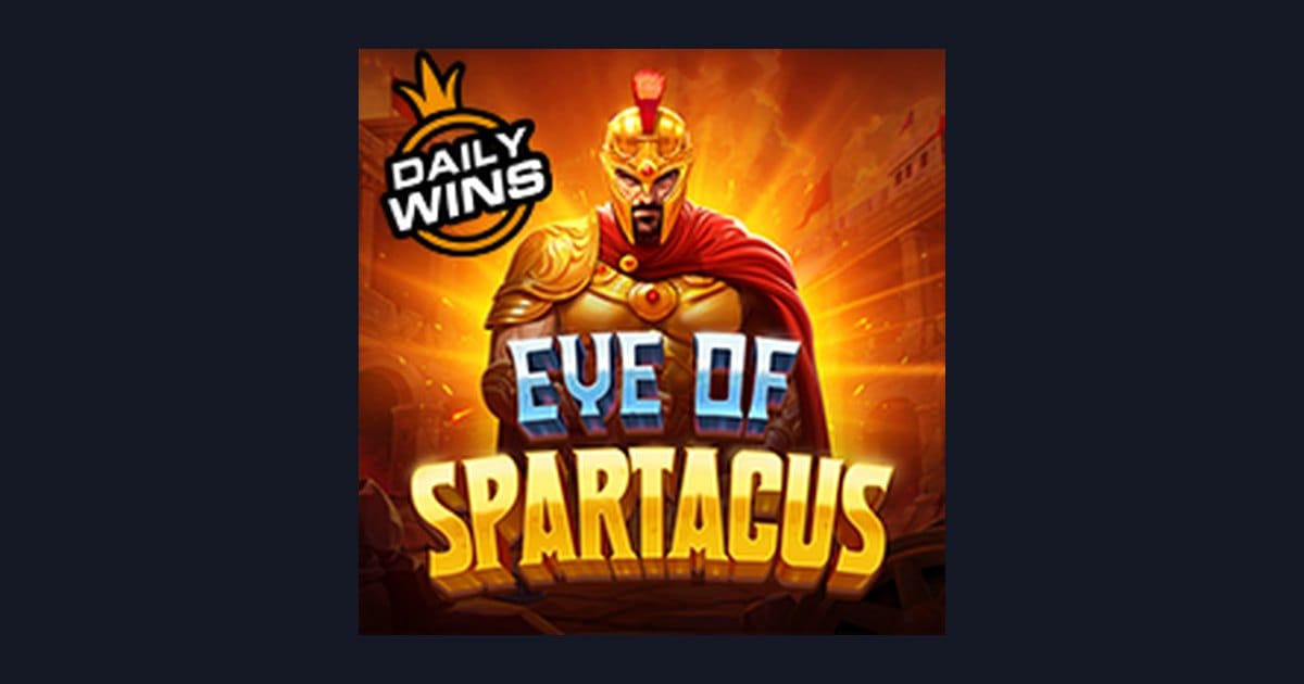 Serunya Main Eye of Spartacus dengan Modal Depo 5 Ribu di LTE4D