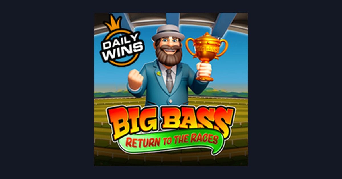 Raih Slot Maxwin Mudah dengan Big Bass Return To the Races dari Pragmatic Play