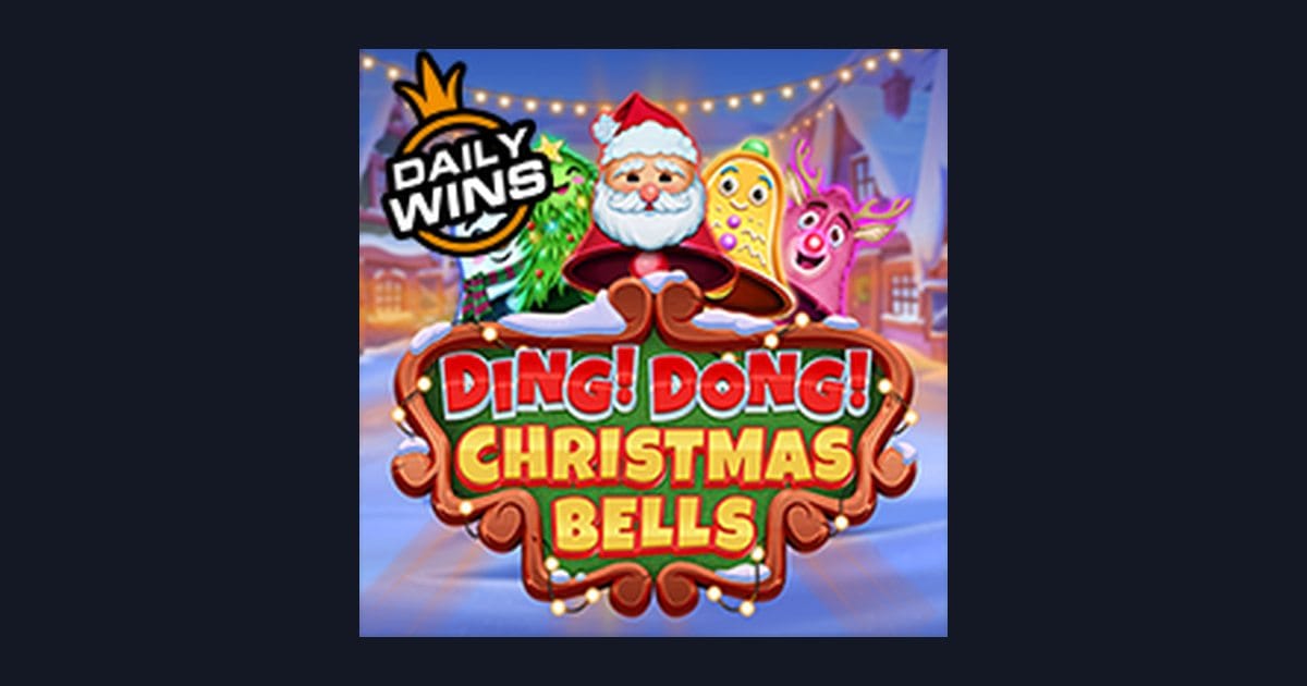 Trik Auto Maxwin di Ding Dong Christmas Bells Slot yang Seru dan Cepat