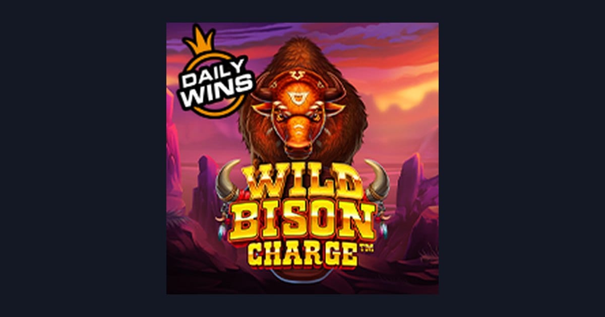 Trik Auto Maxwin Wild Bison Charge untuk Slot Spin Gacor Cepat