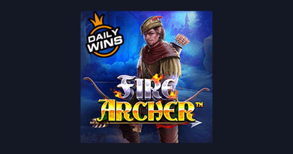 Trik Modal Receh Cuan dari Fire Archer, Slot Seru Dengan Putaran Cepat