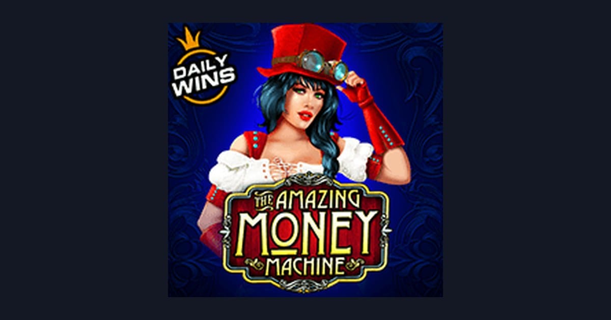 Amazing Money Machine: Rahasia Slot Gacor Gampang Menang dengan Putaran Cepat