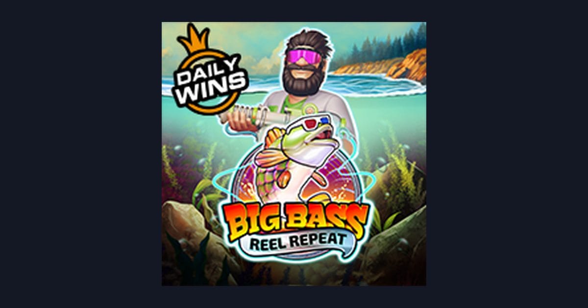 Big Bass Reel Repeat: Sensasi Main Slot dengan Daftar & Login Gampang