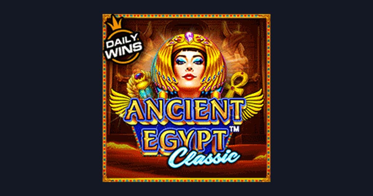 Bocoran RTP Hari Ini: Mengupas Slot Ancient Egypt Classic dari Pragmatic Play