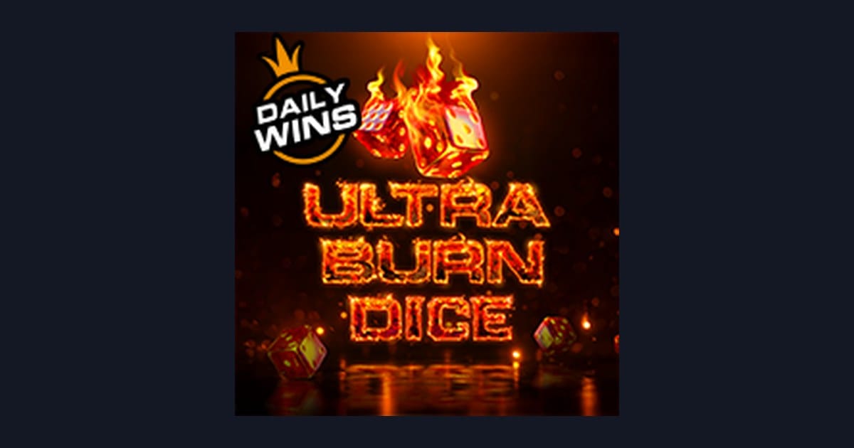Bocoran RTP Hari Ini Ultra Burn Dice: Slot Spin Gacor Cepat dari Pragmatic Play